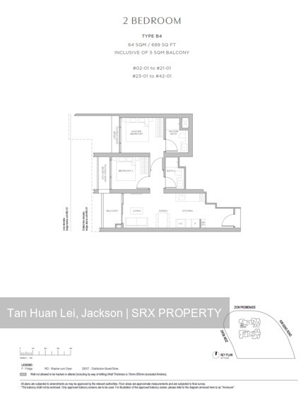 Promenade Peak (D3), Condominium #558119141